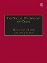 Laurence Alison, Alison Laurence, David Alison Canter, David V. Alison Canter, Professor David Alison Canter, Laurence Alison... - Social Psychology of Crime