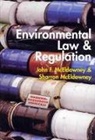 John F. McEldowney, John F. (Professor of Law McEldowney, Sharron McEldowney, Sharron (Senior Lecturer in Environmental Microbiology McEldowney, McEldowney John F., McEldowney Sharron - Environmental Law and Regulation