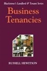 Russell Hewitson, Russell (Senior Lecturer in La Hewitson, Hewitson Russell, R. Hewitson - Business Tenancies