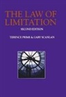 Terence Prime, Terence (Solicitor Prime, Prime Terence, Gary Scanlan, Gary (Solicitor Scanlan, Scanlan Gary - Law of Limitation