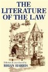 Brian Harris, Brian Harris - Literature of the Law