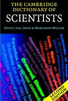 David Millar, David Millar Millar, Ian Millar, John Millar, Margaret Millar - Cambridge Dictionary of Scientists