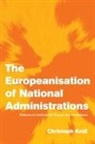 Knill Christoph, Christoph Knill, Christoph (Friedrich-Schiller-Universitat Knill, F&amp;, Andreas F&amp;155 Llesdal - Europeanisation of National Administrations