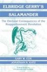 Gary W. Cox, Gary W. (University of California Cox, Gary W. Katz Cox, Jonathan N. Katz, Randall Calvert - Elbridge Gerry''s Salamander