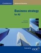 David Dyer, David Stimpson Dyer, Peter Stimpson - Business Strategy for A2