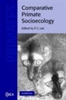 P. C. Lee, P. C. (University of Cambridge) Lee, Phyllis C. Lee, P. C. Lee, P. C. (University of Cambridge) Lee, Phyllis C. Lee - Comparative Primate Socioecology