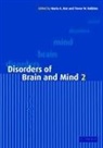 Maria A. Ron, Maria A. (Institute of Neurology Ron, Maria A. Robbins Ron, Trevor W. Robbins, Trevor W. (University of Cambridge) Robbins, Maria A. Ron... - Disorders of Brain and Mind: Volume 2