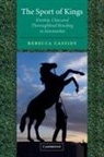 Rebecca Cassidy, Rebecca (Goldsmiths Cassidy - Sport of Kings