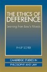 Philip Soper, Philip (University of Michigan Soper, Jules L. Coleman, Gerald Postema - Ethics of Deference