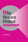 Lisa Baldez, Lisa (Washington University Baldez, Robert H. Bates, Peter Lange - Why Women Protest