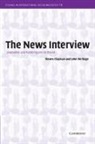 Steven Clayman, Steven (University of California Clayman, Steven Heritage Clayman, John Heritage, Paul Drew - News Interview