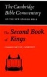 J. Robinson, Joseph Robinson - Second Book of Kings