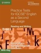 Marian Barry, Marian Campbell Barry, Barbara Campbell, Sue Daish - Practice Tests for Igcse English As a Second Language: Reading and