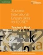 Marian Barry - Success International English Skills for Igcse Teacher''s Book
