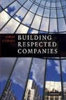 Jordi Canals, Jordi (Iese Business School Canals, Canals Jordi - Building Respected Companies