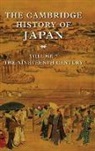Marius B Jansen, Marius B. Jansen, John Whitney Hall, Marius B. Jansen, Madoka Kanai - Cambridge History of Japan