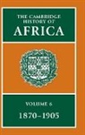 Roland Sanderson Oliver, Roland Oliver, G. N. Sanderson - Cambridge History of Africa
