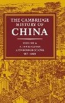 Herbert Twitchett Franke, Denis Twitchett, Denis C. Twitchett, Denis C. Franke Twitchett, Denis Franke Twitchett, John K. Fairbank... - Cambridge History of China: Volume 6, Alien Regimes and Border