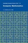 H. E. Bez, D. J. Cooke, D. J. Bez Cooke, D.j. Bez Cooke - Computer Mathematics