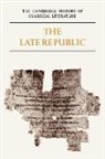 E. J. Kenney, E. J. (University of Cambridge) Clausen Kenney, E. J. Clausen Kenney, W. V. Clausen, E. J. Kenney - Cambridge History of Classical Literature: Volume 2, Latin