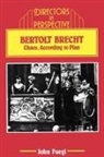John Fuegi - Bertolt Brecht