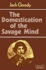 Jack Goody, Jack (University of Cambridge) Goody - Domestication of the Savage Mind
