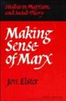 Jon Elster - Making sense of Marx