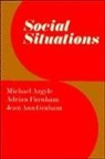 Michael Argyle, Michael Furnham Argyle, Adrian Furnham, Adrian Professor Furnham, Jean A. Graham, Jean Ann Graham - Social Situations