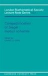 C. L. Chai, Ching-Li Chai, Ching-Li Chai - Compactification of Siegel Moduli Schemes