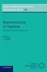 P. Webb, P. J. Webb, P. J. Webb - Representations of Algebras