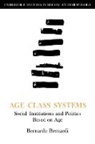 Bernardo Bernadi, Bernardo Bernardi Bernadi, Bernardo Bernardi, Meyer Fortes, Edmund Leach - Age Class Systems