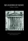 Mary Beard, Mary (University of Cambridge) Beard, Mary (University of Cambridge) North Beard, Mary North Beard, Beard Mary, John North... - Religions of Rome: Volume 1, a History