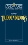 Hugh Ridley, J P Stern, J. P. Stern - Mann: Buddenbrooks