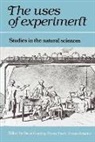 David Gooding, David Pinch Gooding, David Gooding, Trevor Pinch, Simon Schaffer - Uses of Experiment