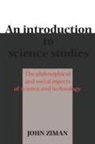 J. M. Ziman, John M. Ziman - Introduction to Science Studies