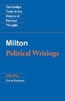 John Milton, Martin Dzelainis, Martin Dzelzainis, Martin (Professor Dzelzainis - Milton: Political Writings
