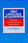 David Ingram - First Language Acquisition