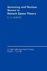 G. J. O. Jameson, J. W. Bruce - Summing and Nuclear Norms in Banach Space Theory