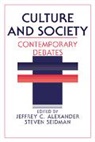 Jeffrey C. Seidman Alexander, Jeffrey C. Alexander, Steven Seidman, Seidman Steven - Culture and Society