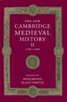 Rosamond McKitterick, Rosamond (University of Cambridge) Mckitterick, David Abulafia, Martin Brett, Rosamond McKitterick, Rosamond (University of Cambridge) Mckitterick - New Cambridge Medieval History: Volume 2, C.700-C.900