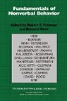 Robert S. Rime Feldman, Robert Stephen Feldman, Robert S. Feldman, Robert Stephen Feldman, Bernard Rime - Fundamentals of Nonverbal Behavior