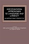 Vera Panofsky John-Steiner, Vera John-Steiner, Carolyn P. Panofsky, Panofsky Carolyn P., Larry W. Smith, Smith Larry W. - Sociocultural Approaches to Language and Literacy