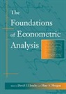 David F. Hendry, David F. (University of Oxford) Morgan Hendry, David F. Morgan Hendry, Mary S. Morgan - Foundations of Econometric Analysis