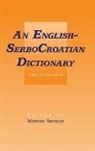 Morton Benson, Morton Benson - English-Serbocroatian Dictionary