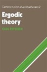 K. E. Petersen, Karl Petersen, Karl E. Petersen, Karl E. (University of North Carolina Petersen - Ergodic Theory