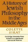 Colette Sirat, Colette (Institut Universitaire De Hautes E Sirat - History of Jewish Philosophy in the Middle Ages