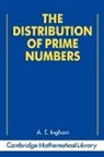 A. E. Ingham, A.e. Ingham - Distribution of Prime Numbers