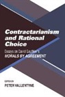 Peter Vallentyne, Peter Vallentyne, Vallentyne Peter - Contractarianism and Rational Choice