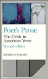 Stephen Fredman, Albert Gelpi - Poet''s Prose