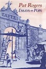 Rogers Pat, Pat Rogers, Rogers Pat - Essays on Pope